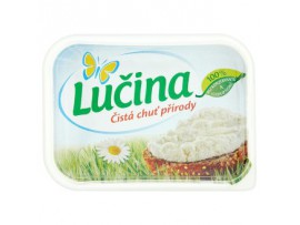Lučina Натуральный сливочный сыр 120 г